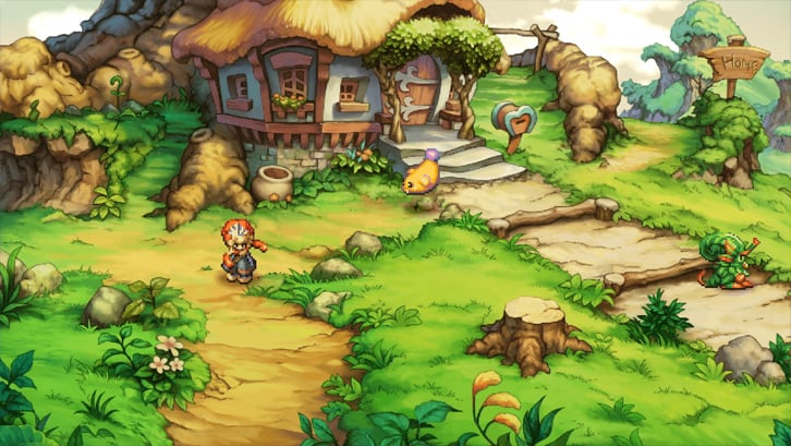Legend of Mana image
