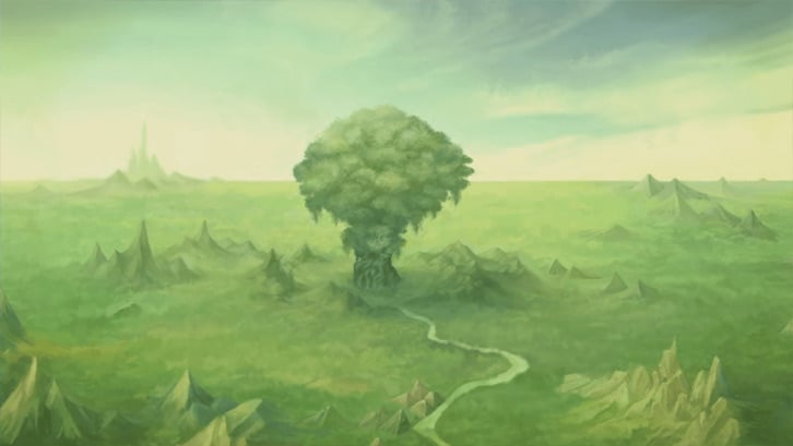 Legend of Mana image