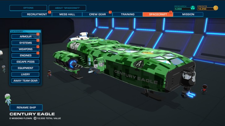Space Crew: Legendary Edition image