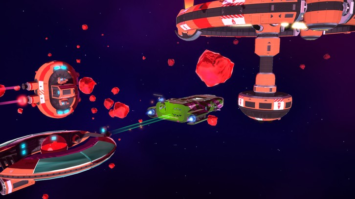 Space Crew: Legendary Edition image