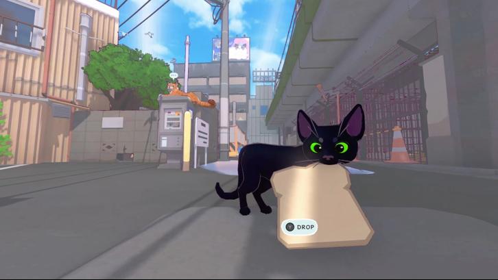 Little Kitty, Big City image