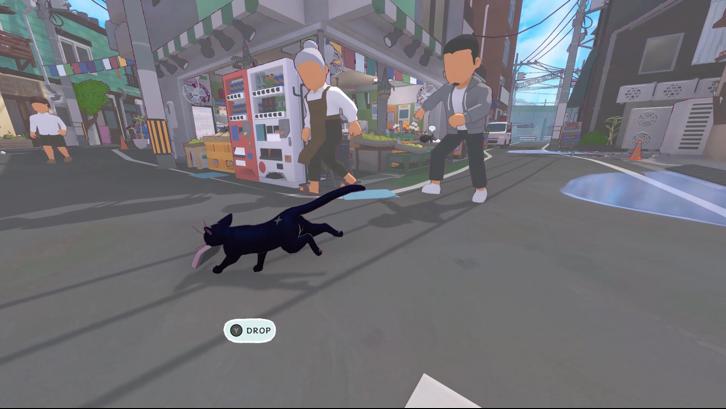 Little Kitty, Big City image