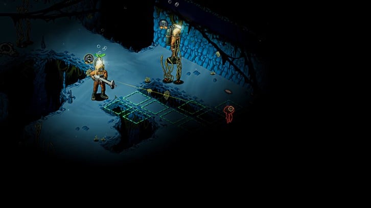 Stirring Abyss image
