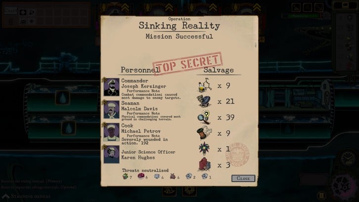 Stirring Abyss image