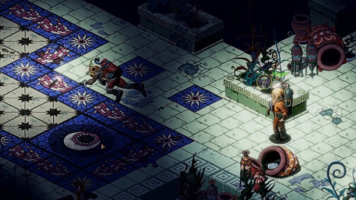 Stirring Abyss image