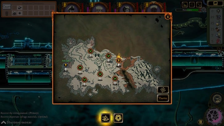 Stirring Abyss image