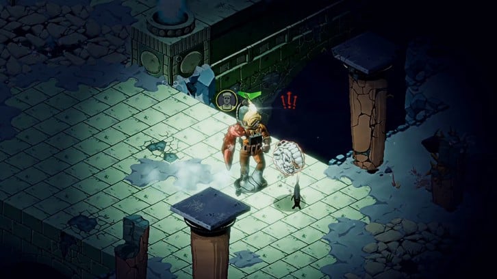 Stirring Abyss image