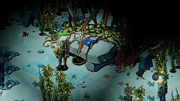 Stirring Abyss image