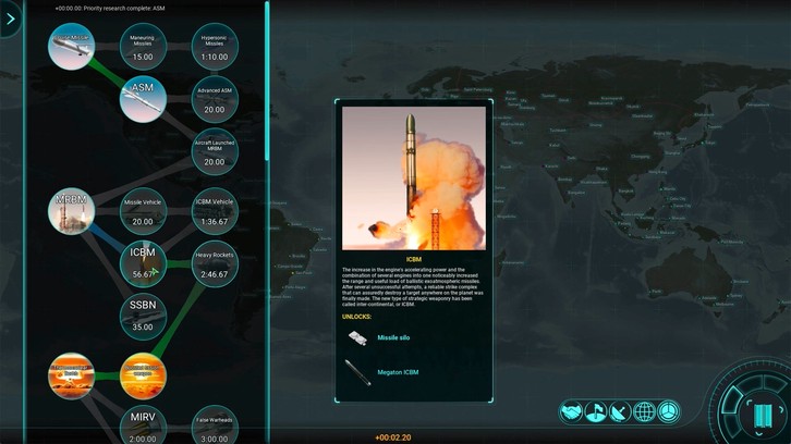 ICBM image