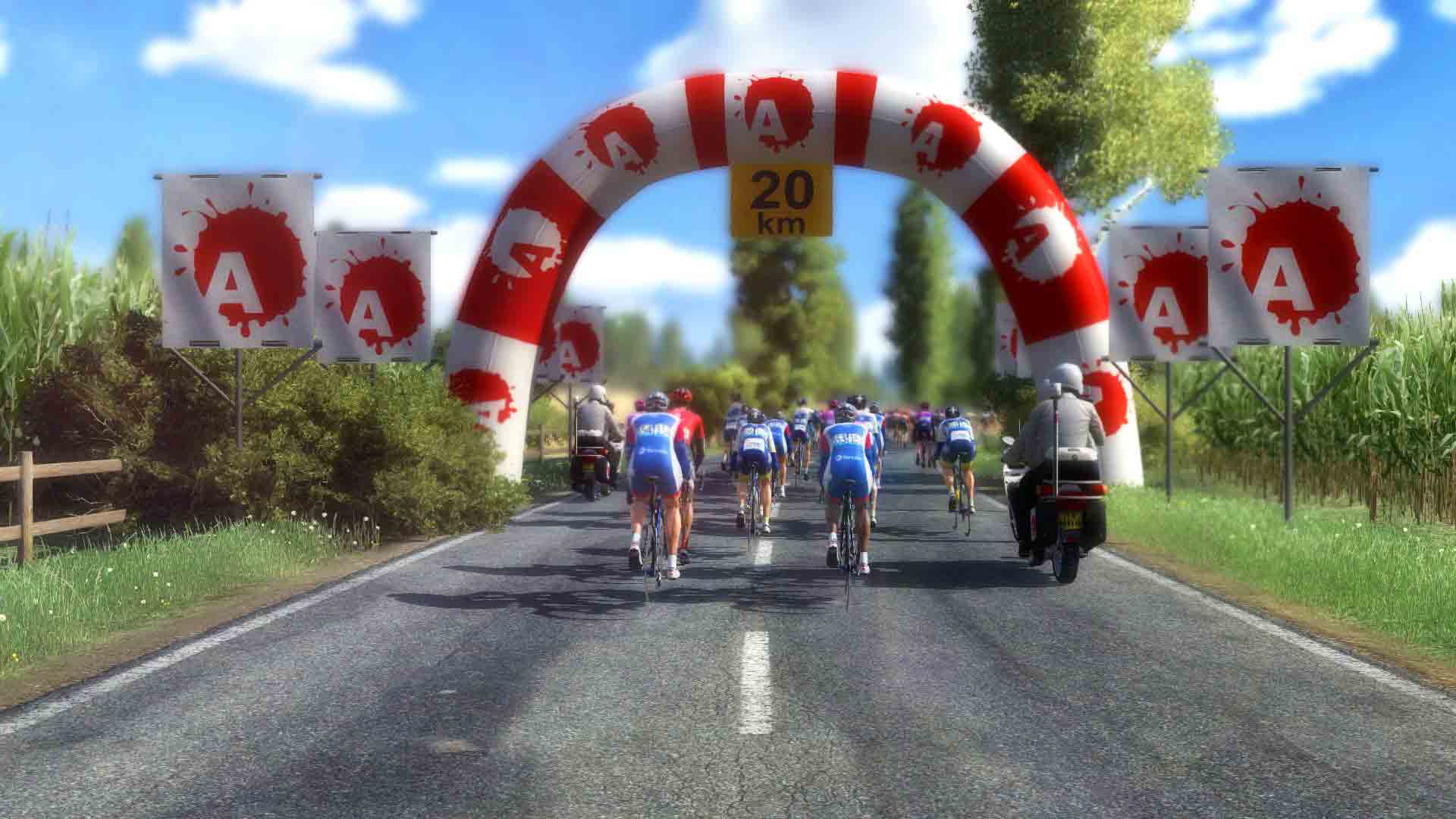 Pro Cycling Manager 2020 image