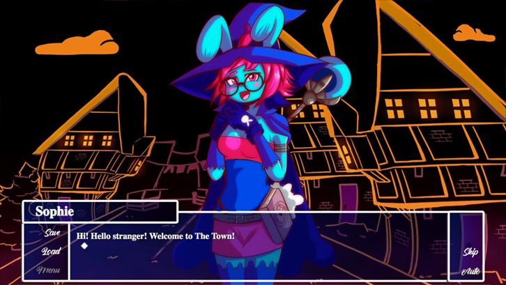 The Legend of Arcadieu image