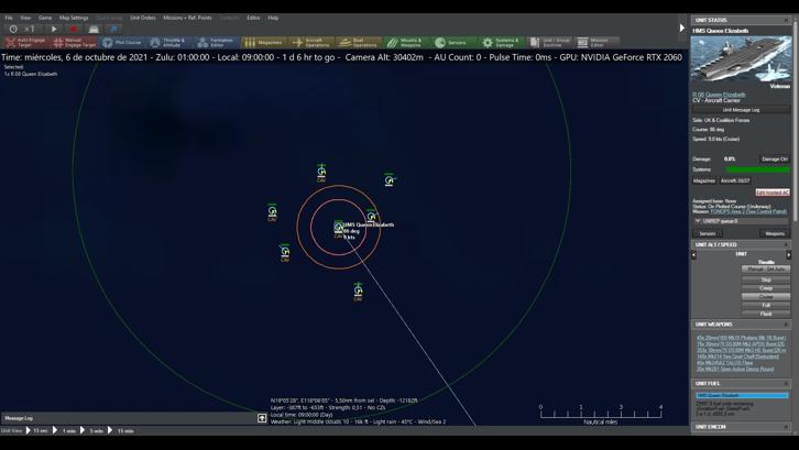Command: Showcase Queen Elizabeth image