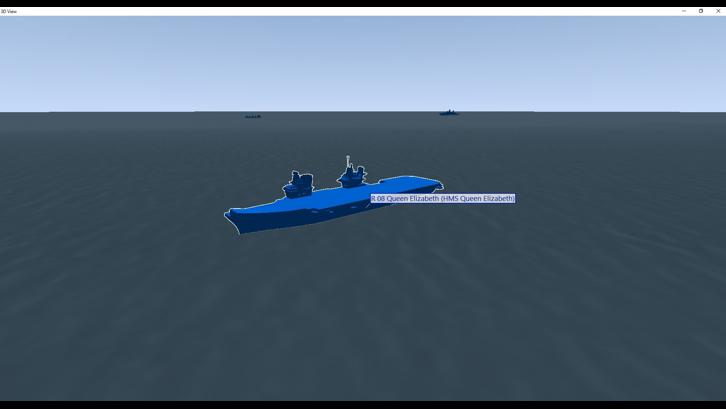 Command: Showcase Queen Elizabeth image