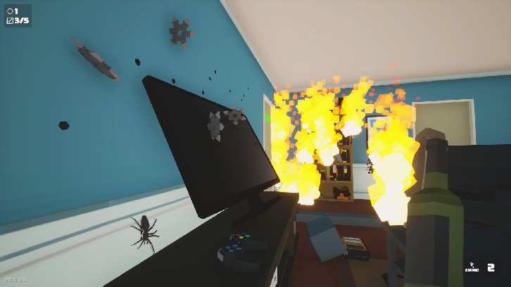 Kill It With Fire image