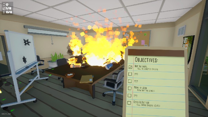 Kill It With Fire image