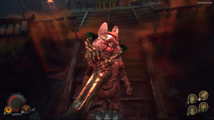 Carnival Hunt Steam Key screenshot from the video game thumbnail 2