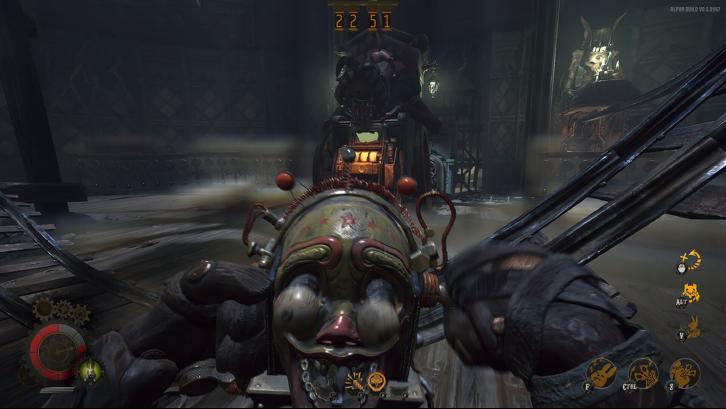 Carnival Hunt Steam Key screenshot from the video game thumbnail 3