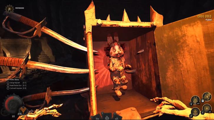 Carnival Hunt Steam Key screenshot from the video game thumbnail 4