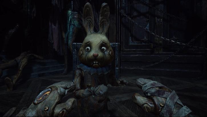 Carnival Hunt Steam Key screenshot from the video game thumbnail 5
