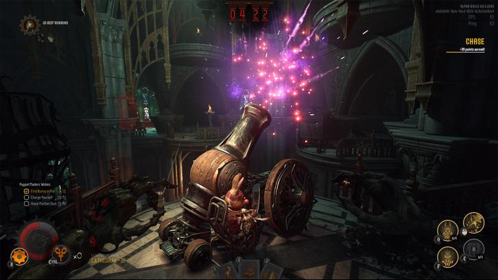 Carnival Hunt Steam Key screenshot from the video game thumbnail 6