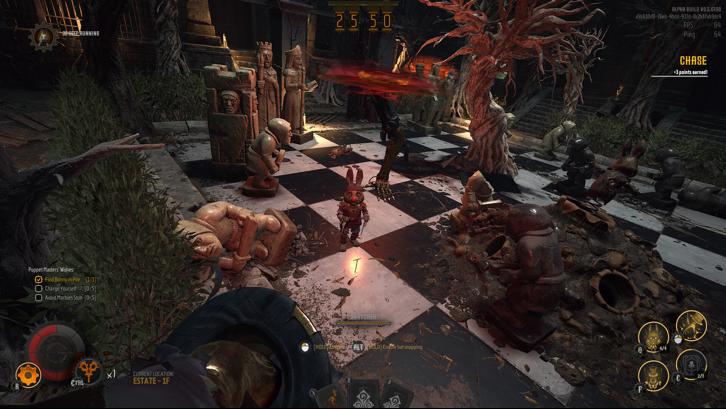 Carnival Hunt Steam Key screenshot from the video game thumbnail 7