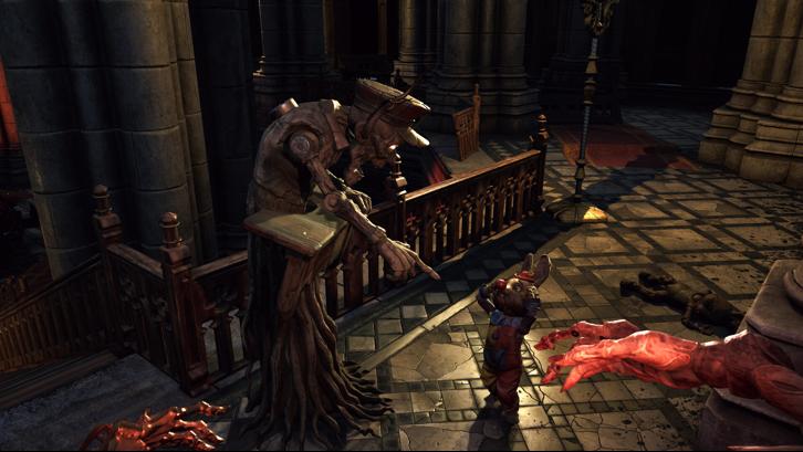 Carnival Hunt Steam Key screenshot from the video game thumbnail 8