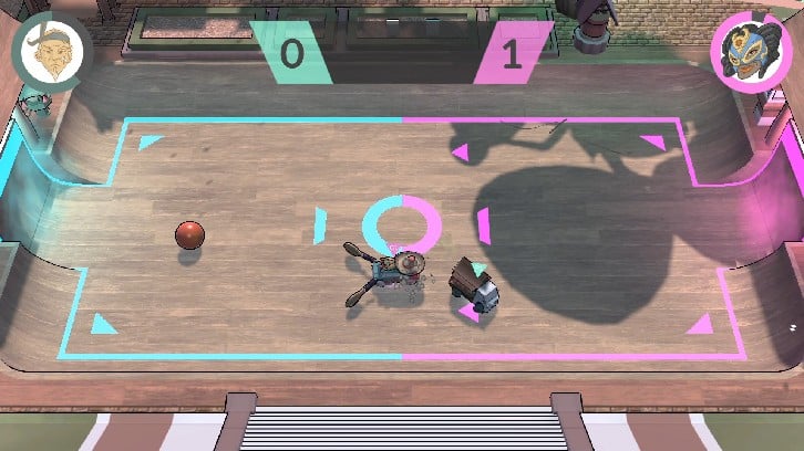 Foodtruck Arena image