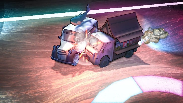 Foodtruck Arena image