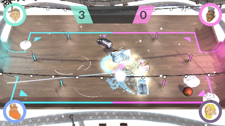 Foodtruck Arena image