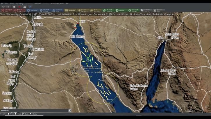 Command:MO - Shifting Sands image