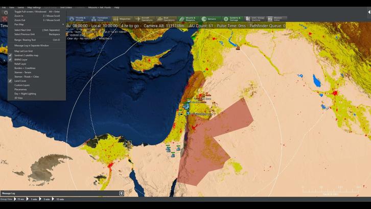 Command:MO - Shifting Sands image