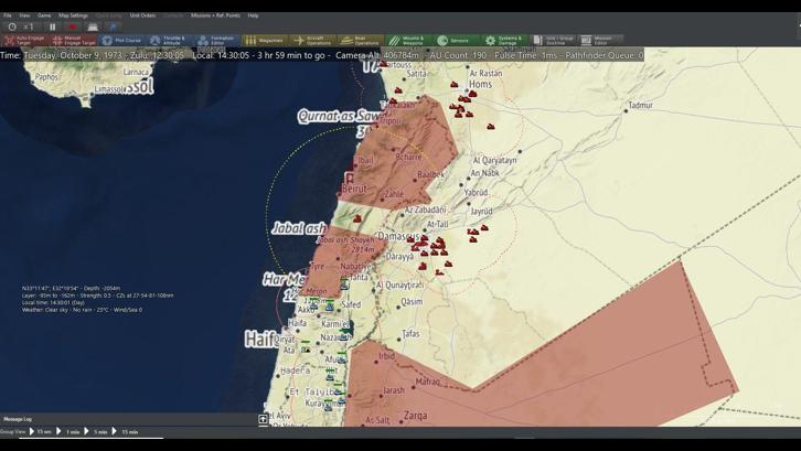 Command:MO - Shifting Sands image