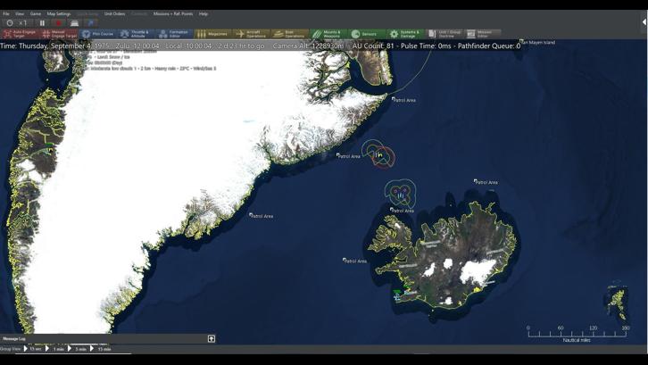 Command:MO - Northern Inferno image