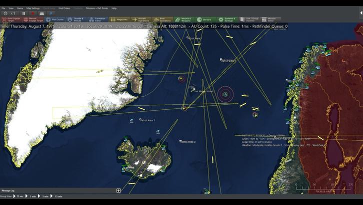 Command:MO - Northern Inferno image