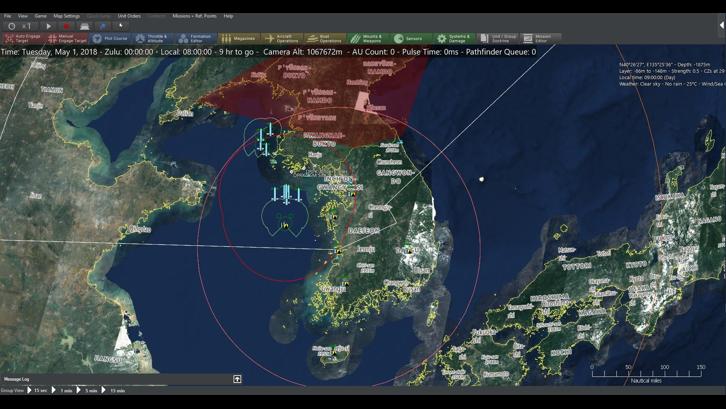 Command:MO - Chains of War image