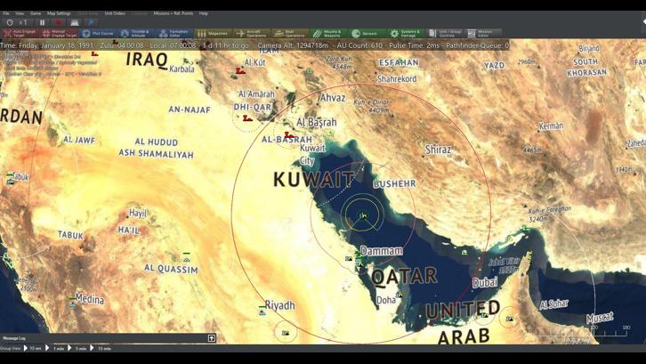 Command:MO - Desert Storm image