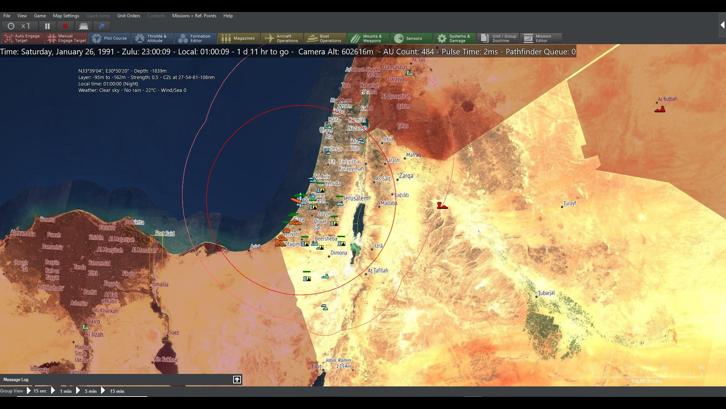 Command:MO - Desert Storm image