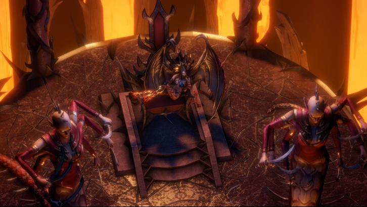 Pathfinder: Wrath of the Righteous - Enhanced Edition image