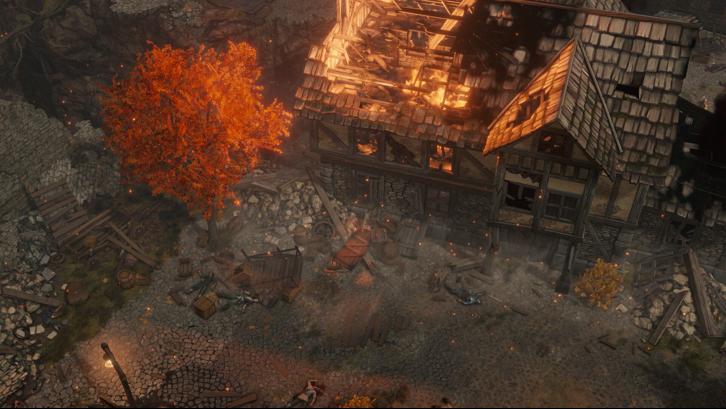 Pathfinder: Wrath of the Righteous - Enhanced Edition image