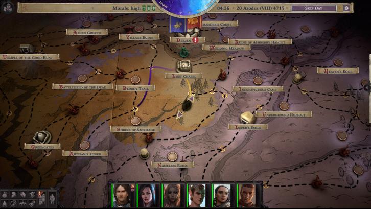 Pathfinder: Wrath of the Righteous - Enhanced Edition image