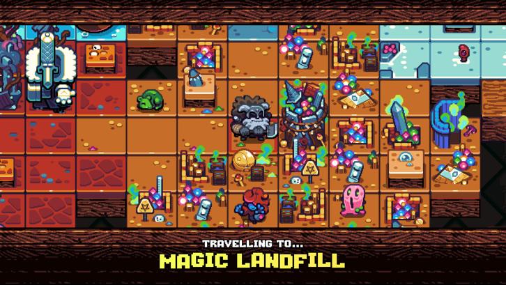 Shovel Knight Pocket Dungeon image