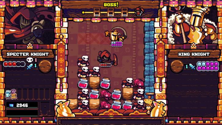 Shovel Knight Pocket Dungeon image