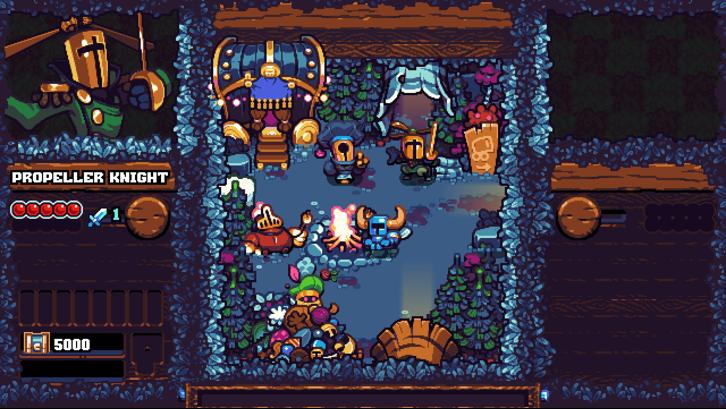Shovel Knight Pocket Dungeon image