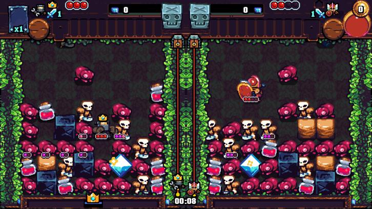Shovel Knight Pocket Dungeon image