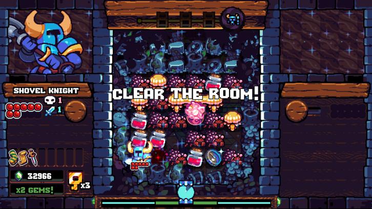 Shovel Knight Pocket Dungeon image