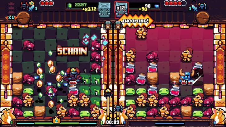 Shovel Knight Pocket Dungeon image