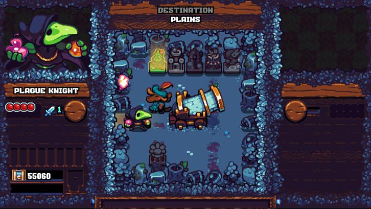 Shovel Knight Pocket Dungeon image