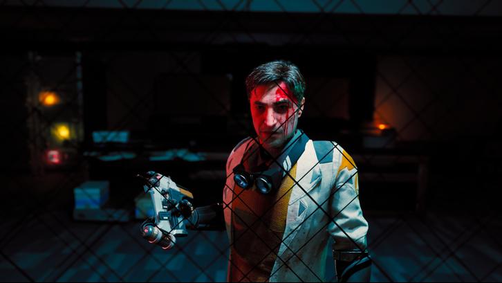SCP: Fragmented Minds image