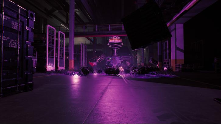 SCP: Fragmented Minds image