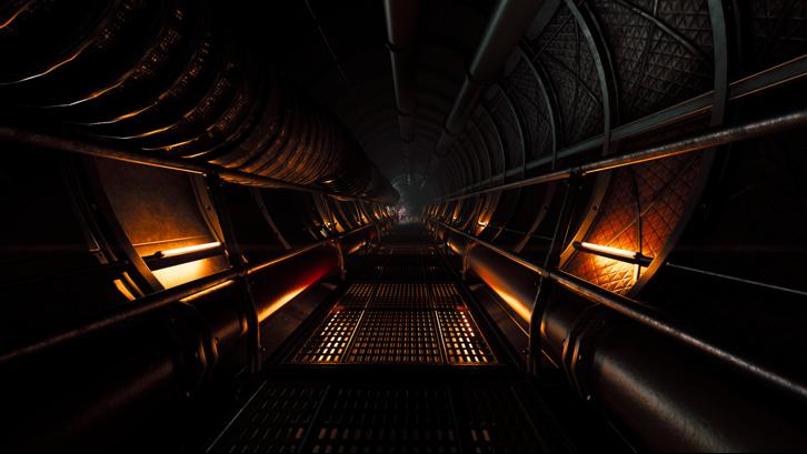 SCP: Fragmented Minds image